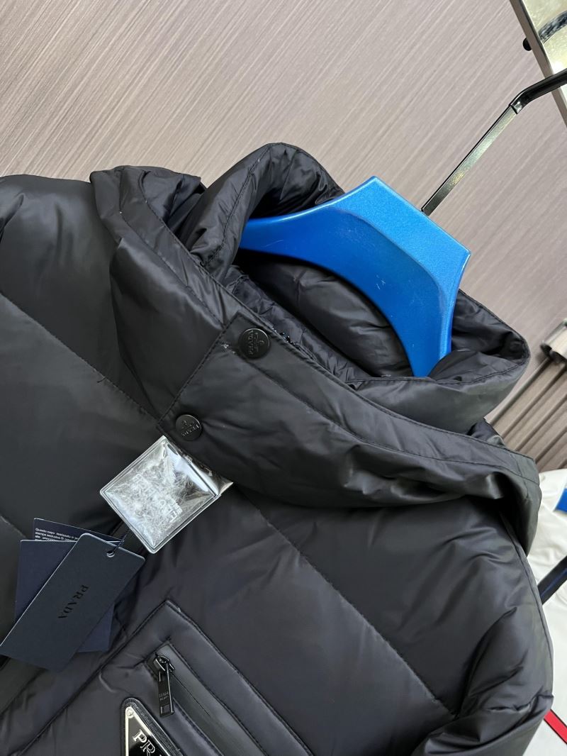 Prada Down Jackets